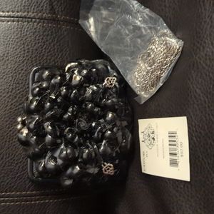 NWT Brighton Rosalie Coin Purse with Chain